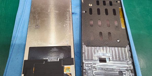 Xiaomi Redmi K30S 画面が剥がれて映らなくなった【画面交換修理】 -9