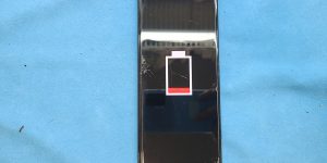 Xperia 1 Ⅱ 充電ができない症状の修理【即日充電口交換】-21