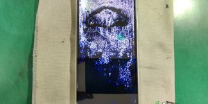 SONY　Xperia　10　Ⅵ　画面交換修理　滋賀