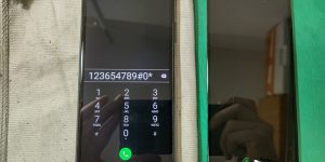 Xperia 10Ⅱ 画面交換完了