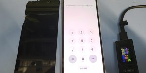 Xperia 10Ⅵ 画面交換完了