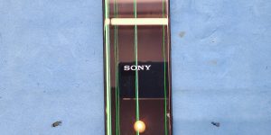 Xperia 5 Ⅲ 画面に緑の線が走る【即日画面交換修理】-25