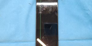 Xperia 5 Ⅳ ガラスと液晶が割れて線が表示される【即日画面交換修理】-13