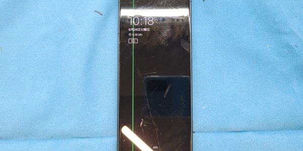 Xperia 5 Ⅳ ガラスと液晶が割れて線が表示される【即日画面交換修理】-13
