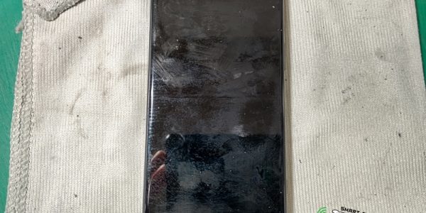 SONY　Xperia　XZ1　Compact　バッテリー交換修理　滋賀
