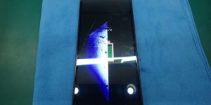 Xperia10Ⅳ画面割れ