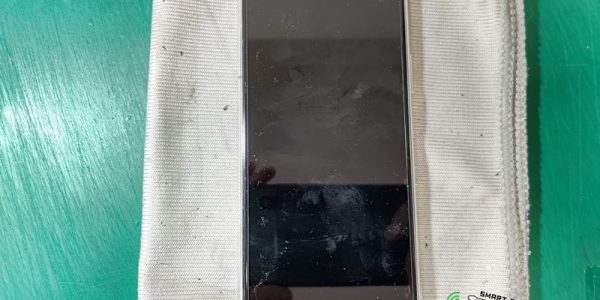 SONY　Xperia　５　バッテリー交換修理　滋賀
