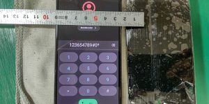 ZenFone10 画面交換完了