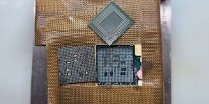 Zenfone8 電源が入らなくなった（基板復旧修理-大阪）-07