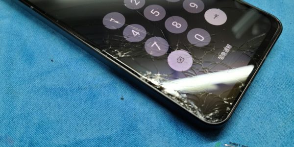 ZenFone10 画面交換修理