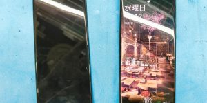 Oneplus 9 Pro 画面交換完了