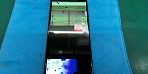 Google Pixel 6a 画面交換修理 大阪梅田店