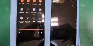 ROG Phone8 Pro 画面交換完了