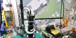 HOZAN マイクロスコープ