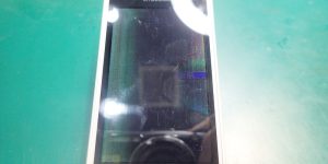 シャープ FOMA SH904i 表示不良部分別角度