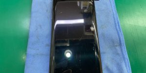 Oneplus7proガラス割れ①