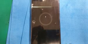 Galaxy　S23　Ultra　画面交換修理　滋賀